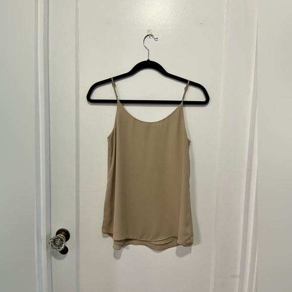 Babaton Taupe Camisole – Size XXS (P2P ~15.5”) - Picture 3 of 3